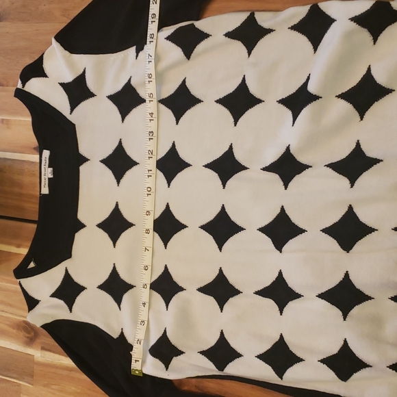 Womens Mercer Street Patterned Sweater - XL - Picture 7 of 8